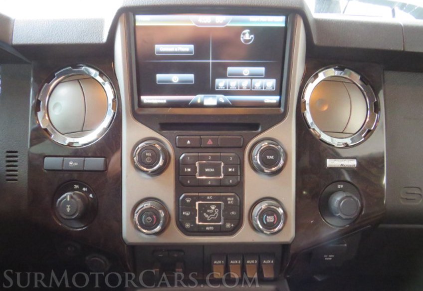 2015 Ford Super Duty F-350 SRW - Image 53