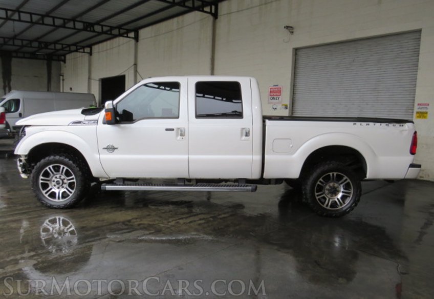 2015 Ford Super Duty F-350 SRW - Image 4
