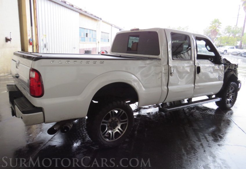 2015 Ford Super Duty F-350 SRW - Image 11