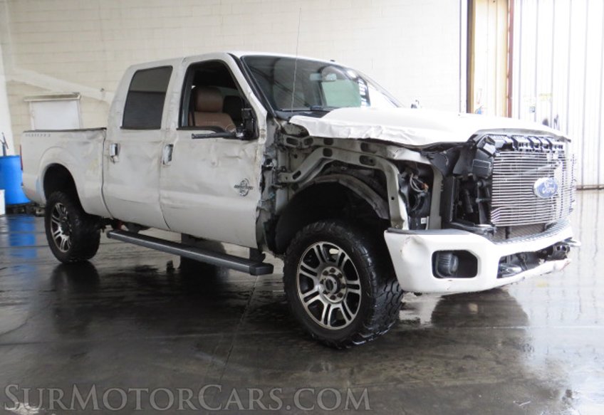 2015 Ford Super Duty F-350 SRW - Image 7