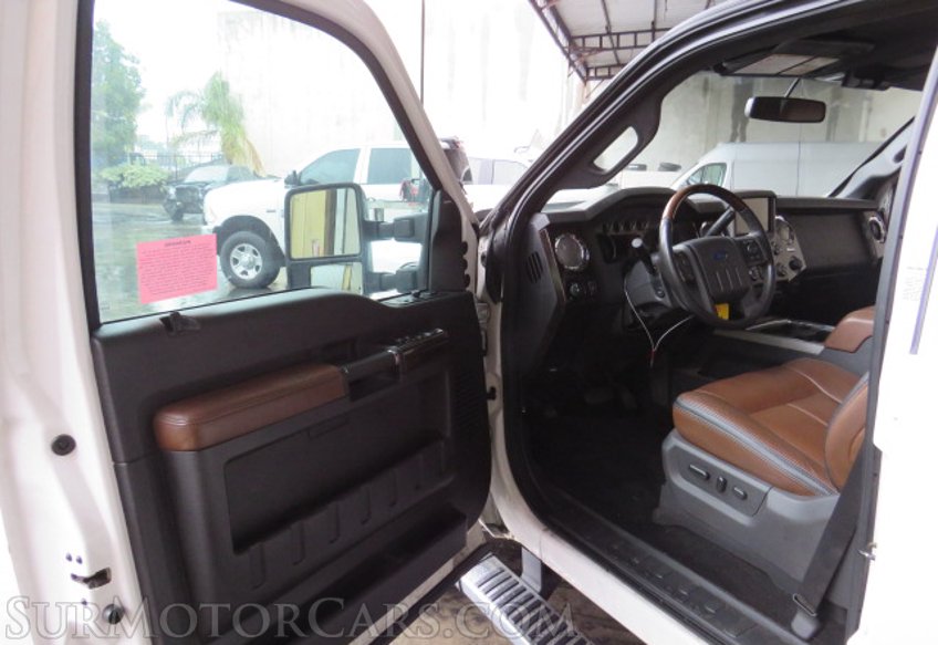 2015 Ford Super Duty F-350 SRW - Image 17