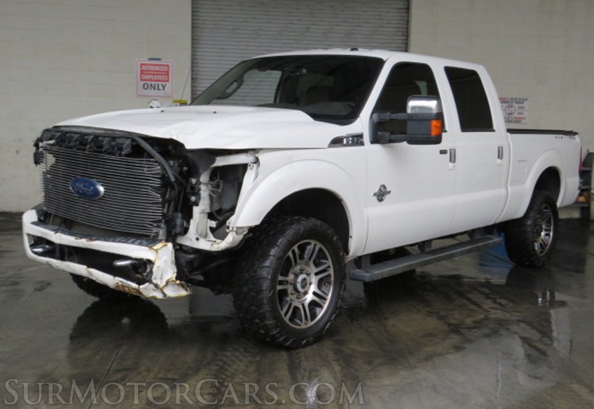 2015 Ford Super Duty F-350 SRW - Image 9