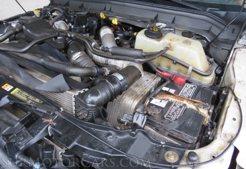 2015 Ford Super Duty F-350 SRW - Image 29