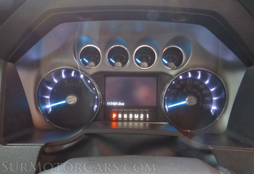 2015 Ford Super Duty F-350 SRW - Image 50