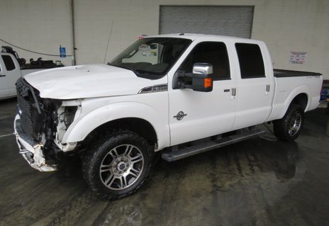 2015 Ford Super Duty F-350 SRW