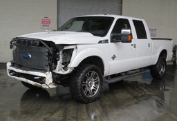 2015 Ford Super Duty F-350 SRW - Image 9