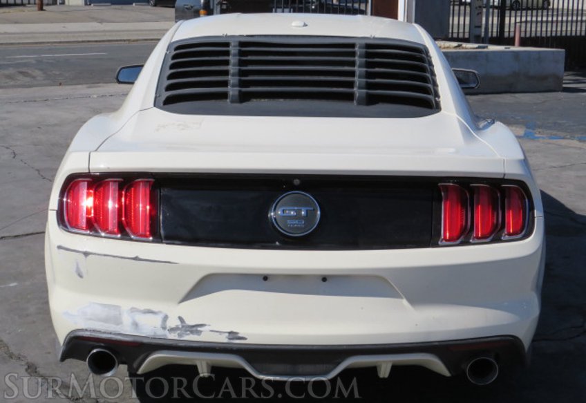 2015 Ford Mustang - Image 12