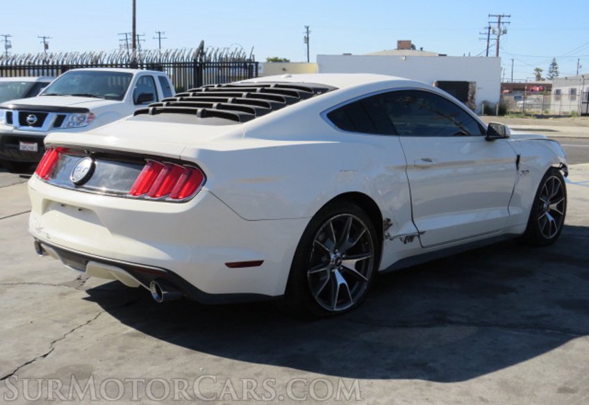2015 Ford Mustang - Image 8