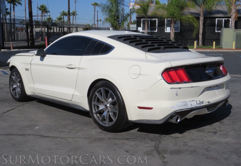 2015 Ford Mustang - Image 7