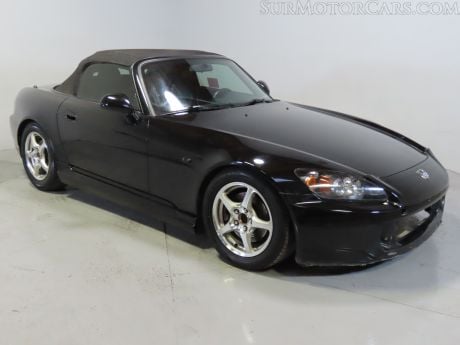 2007 Honda S2000