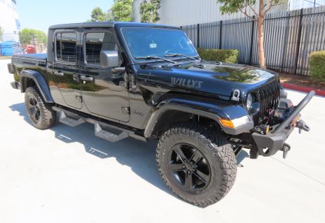 2021 Jeep Gladiator