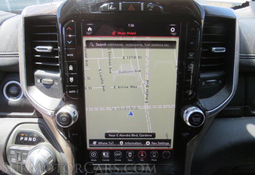 2019 Ram 1500 - Image 48