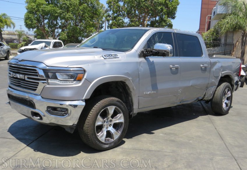 2019 Ram 1500 - Image 4