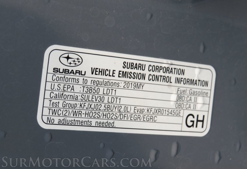 2019 Subaru Crosstrek - Image 42