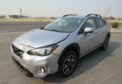 2019 Subaru Crosstrek