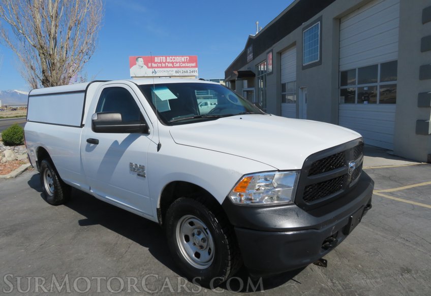 2019 Ram 1500 Classic - Image 2