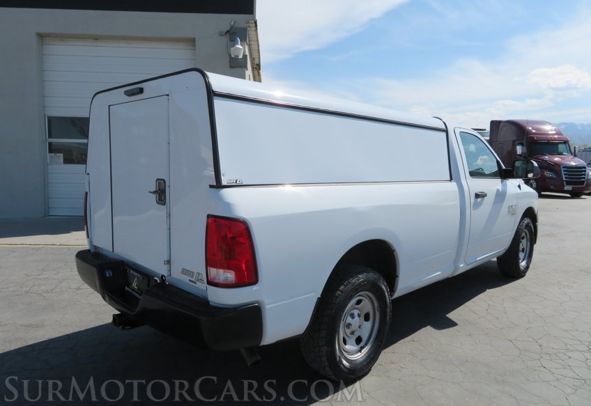2019 Ram 1500 Classic - Image 7