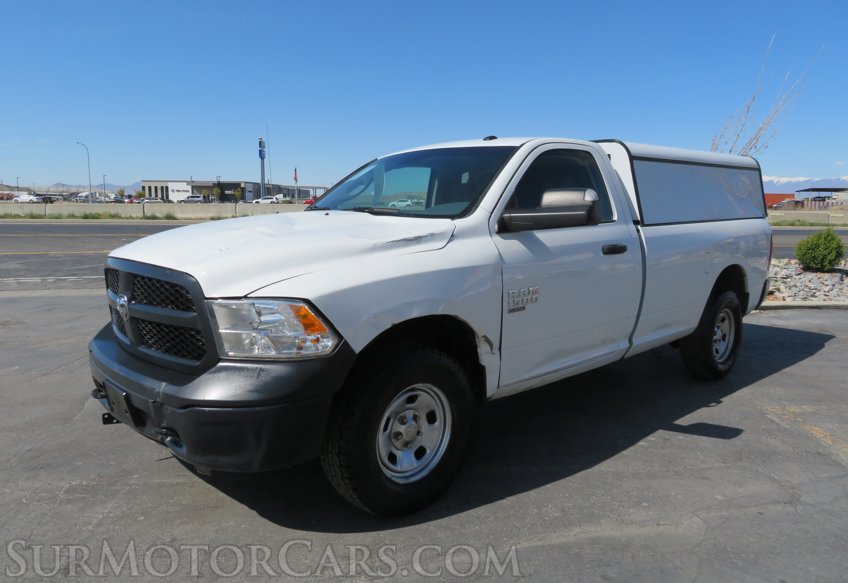 2019 Ram 1500 Classic - Image 5