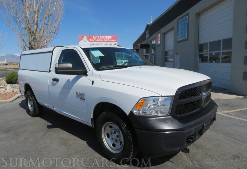 2019 Ram 1500 Classic - Image 3