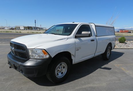 2019 Ram 1500 Classic