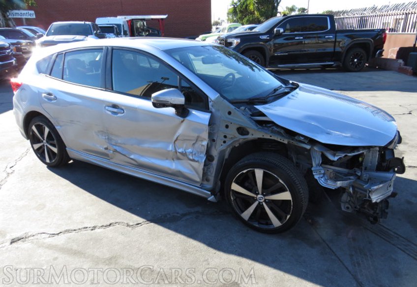 2017 Subaru Impreza - Image 2