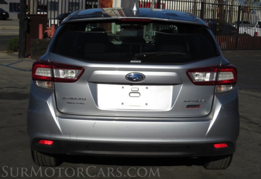 2017 Subaru Impreza - Image 12