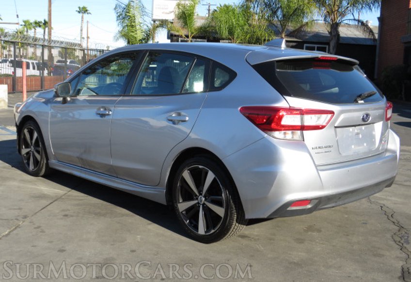 2017 Subaru Impreza - Image 10