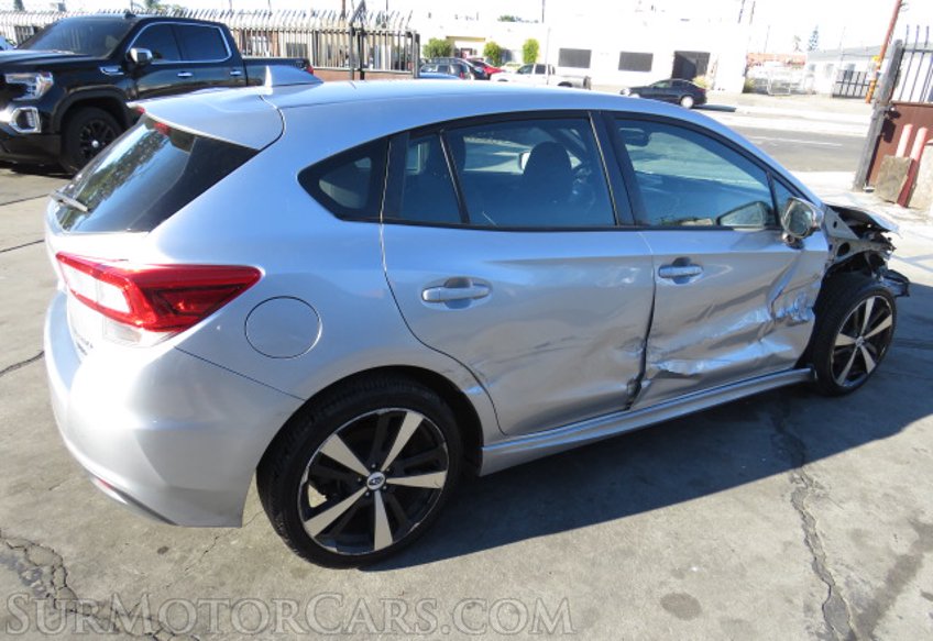 2017 Subaru Impreza - Image 9