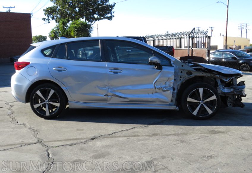 2017 Subaru Impreza - Image 6