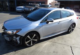 2017 Subaru Impreza - Image 1