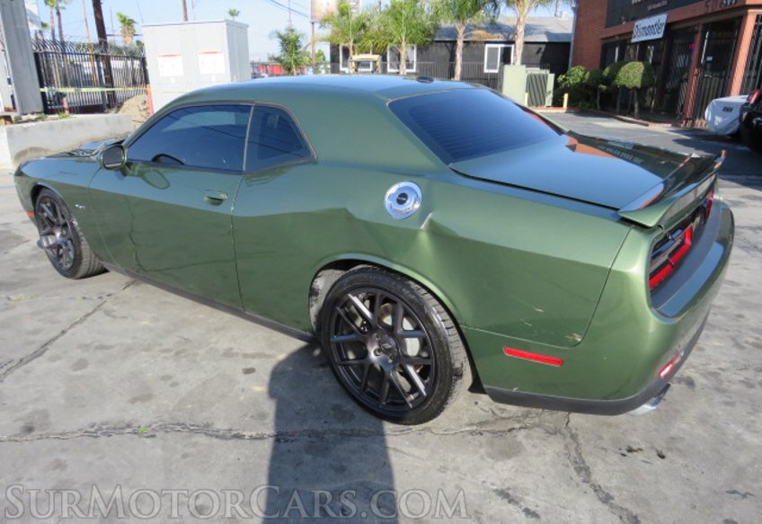 2018 Dodge Challenger - Image 9