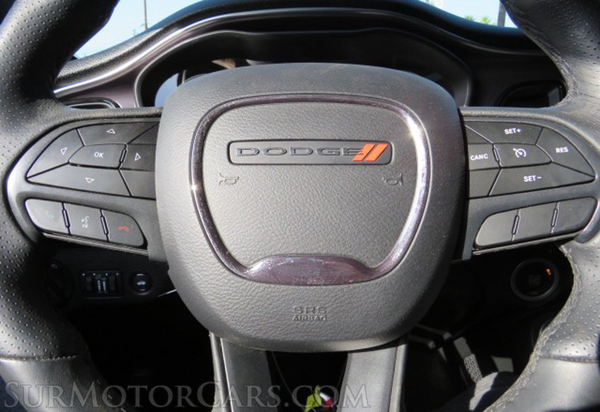 2018 Dodge Challenger - Image 36