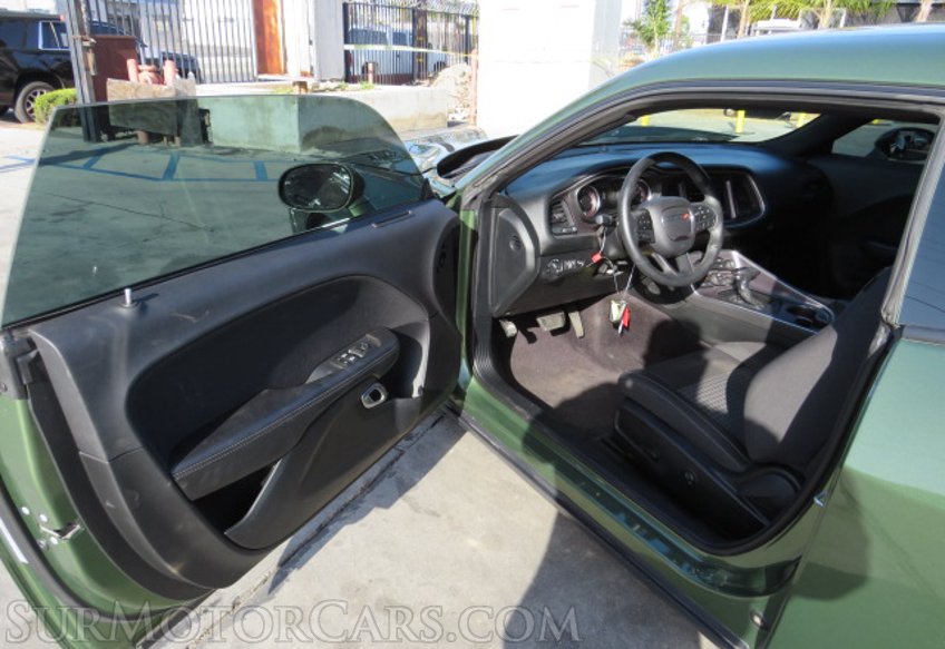 2018 Dodge Challenger - Image 21