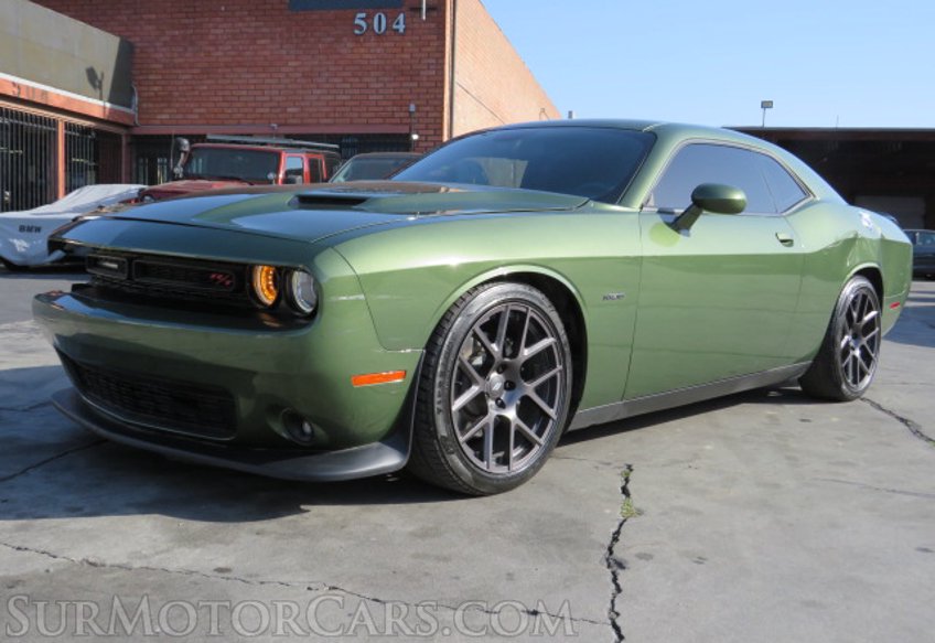 2018 Dodge Challenger - Image 3