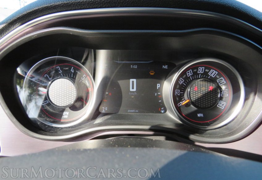 2018 Dodge Challenger - Image 30