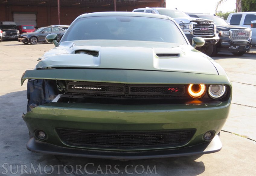 2018 Dodge Challenger - Image 16
