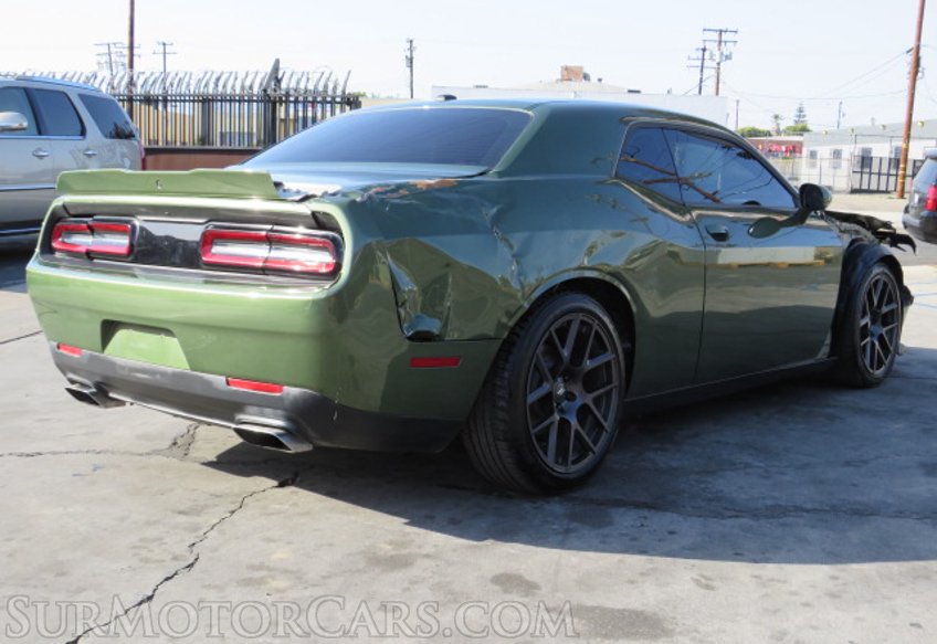 2018 Dodge Challenger - Image 8