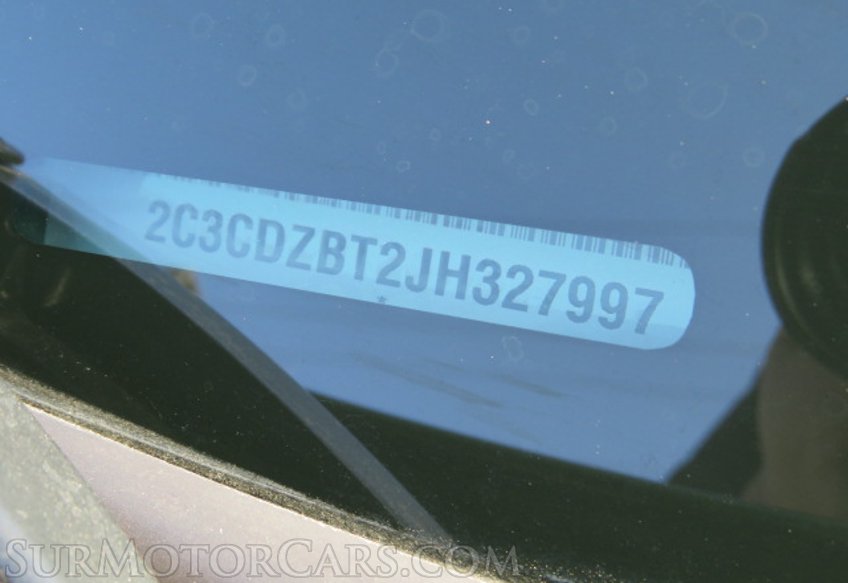 2018 Dodge Challenger - Image 45