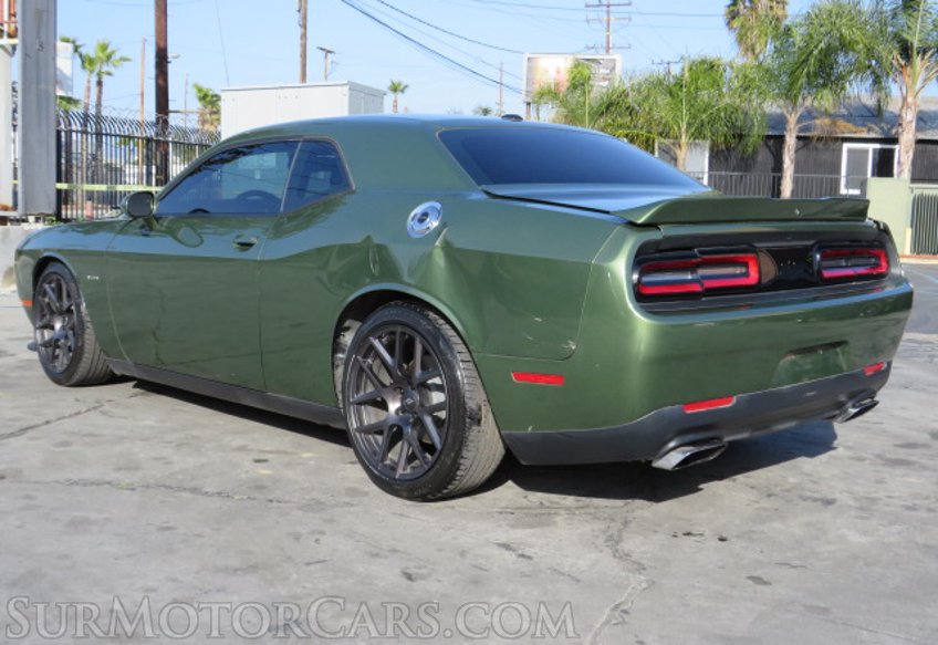2018 Dodge Challenger - Image 7