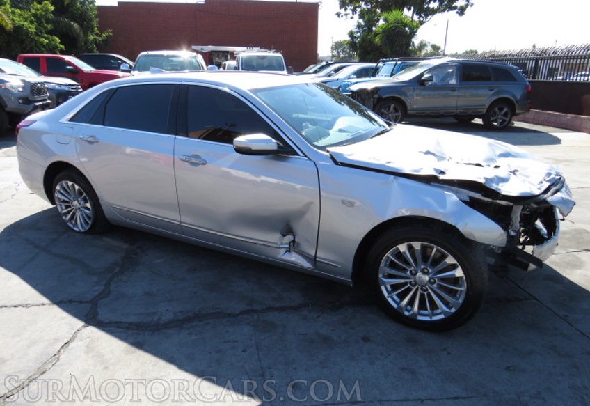 2018 Cadillac CT6 - Image 2