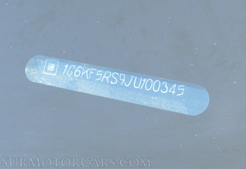 2018 Cadillac CT6 - Image 52