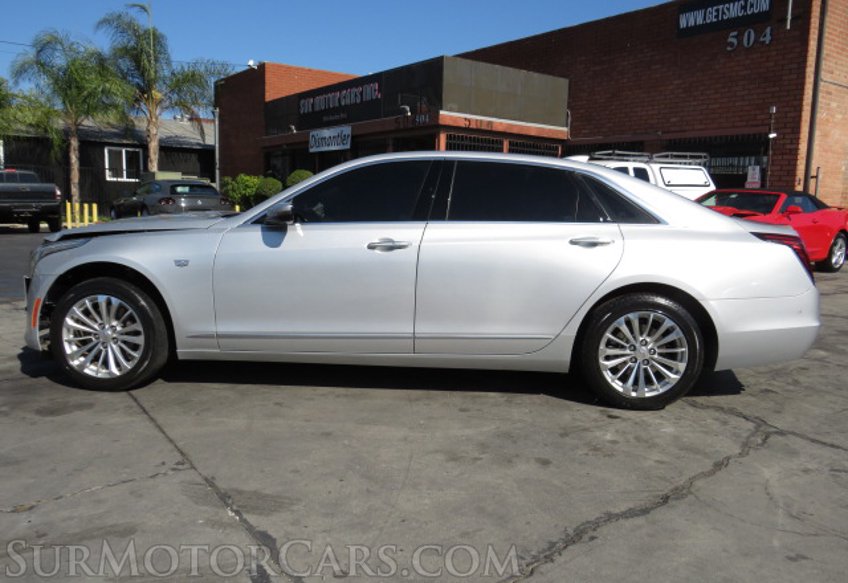 2018 Cadillac CT6 - Image 9