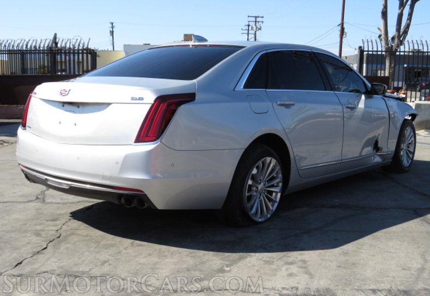 2018 Cadillac CT6 - Image 6