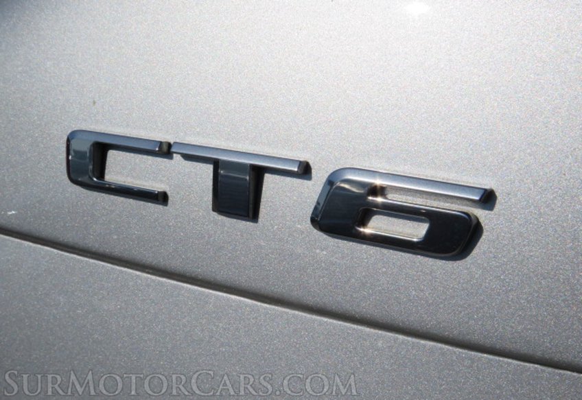 2018 Cadillac CT6 - Image 17