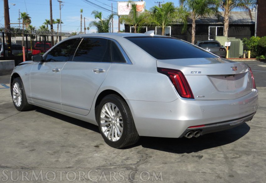 2018 Cadillac CT6 - Image 5