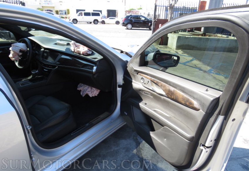 2018 Cadillac CT6 - Image 22