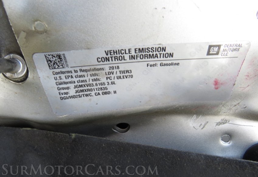 2018 Cadillac CT6 - Image 54