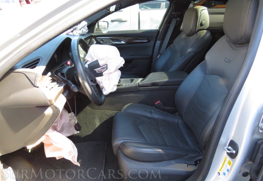 2018 Cadillac CT6 - Image 25