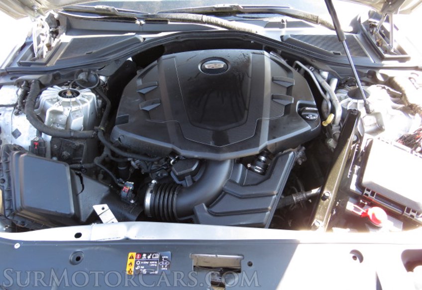 2018 Cadillac CT6 - Image 56