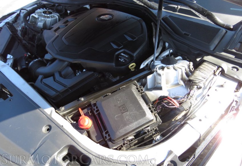 2018 Cadillac CT6 - Image 55